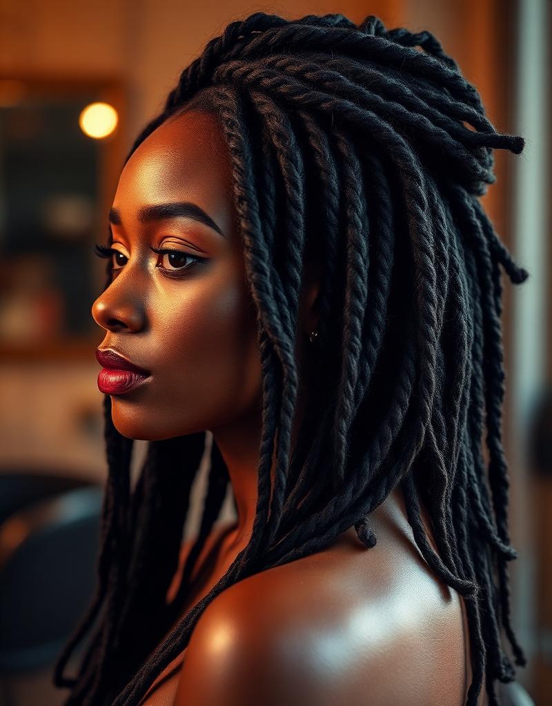 Dreadlocks Maintenance